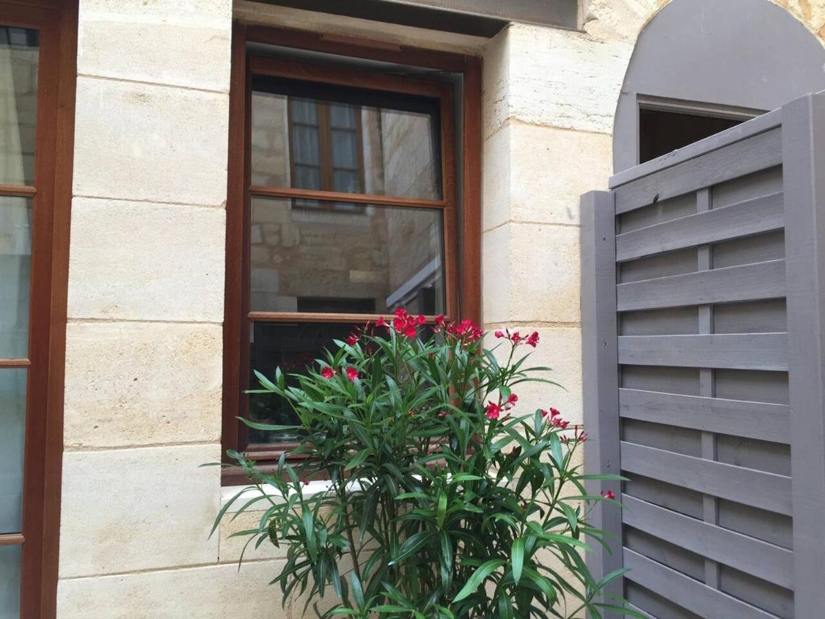 L'Atelier D'Auguste - Terrasse En Plein Coeur De Bordeaux 아파트 외부 사진